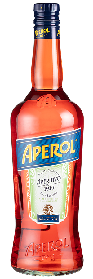 Aperol - 1 L-Flasche