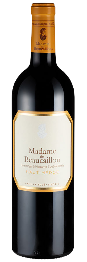 Madame de Beaucaillou Haut-Médoc