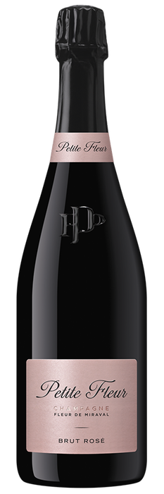 Champagne Petite Fleur de Miraval Rosé Brut
