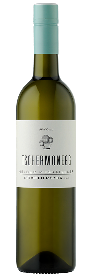 Gelber Muskateller Südsteiermark