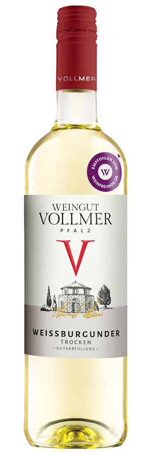 Weißburgunder trocken