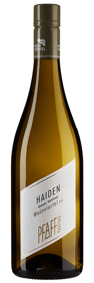 Grüner Veltliner Haiden trocken