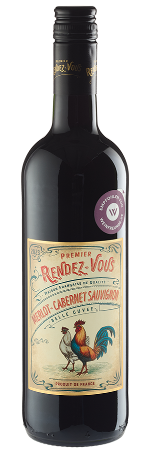 Premier Rendez-Vous Merlot Cabernet Sauvignon