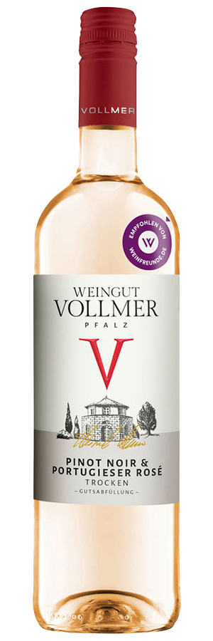 Portugieser Pinot Noir Rosé trocken