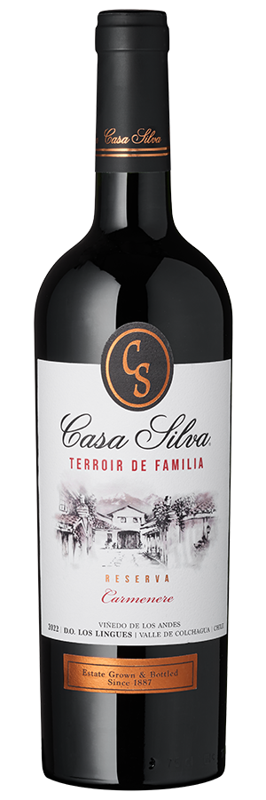 Terroir de Familia Carmenère Reserva