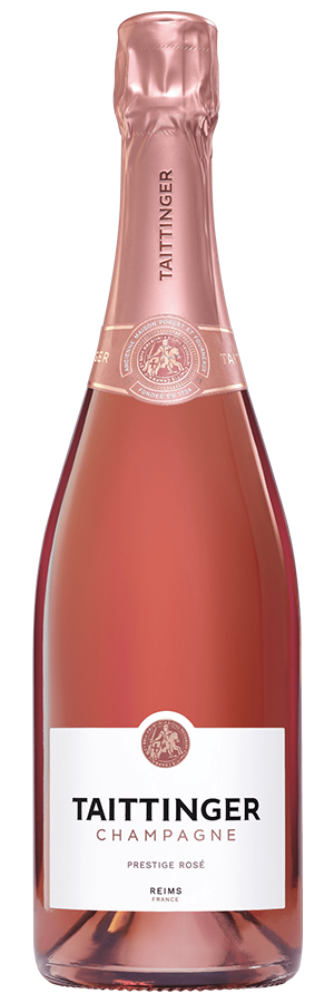 Champagner Taittinger Prestige Rosé Brut