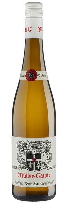 Vom Haardtsandstein Riesling trocken (Bio)