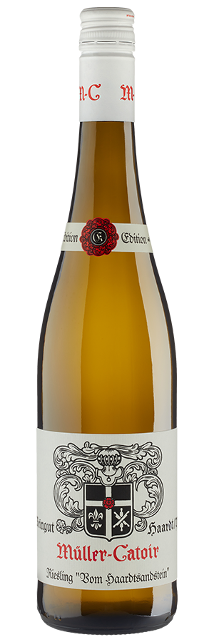 Vom Haardtsandstein Riesling trocken (Bio)