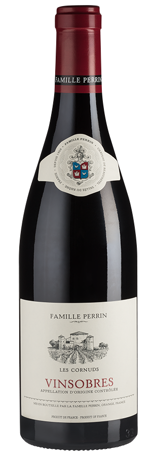 Les Cornuds Vinsobres