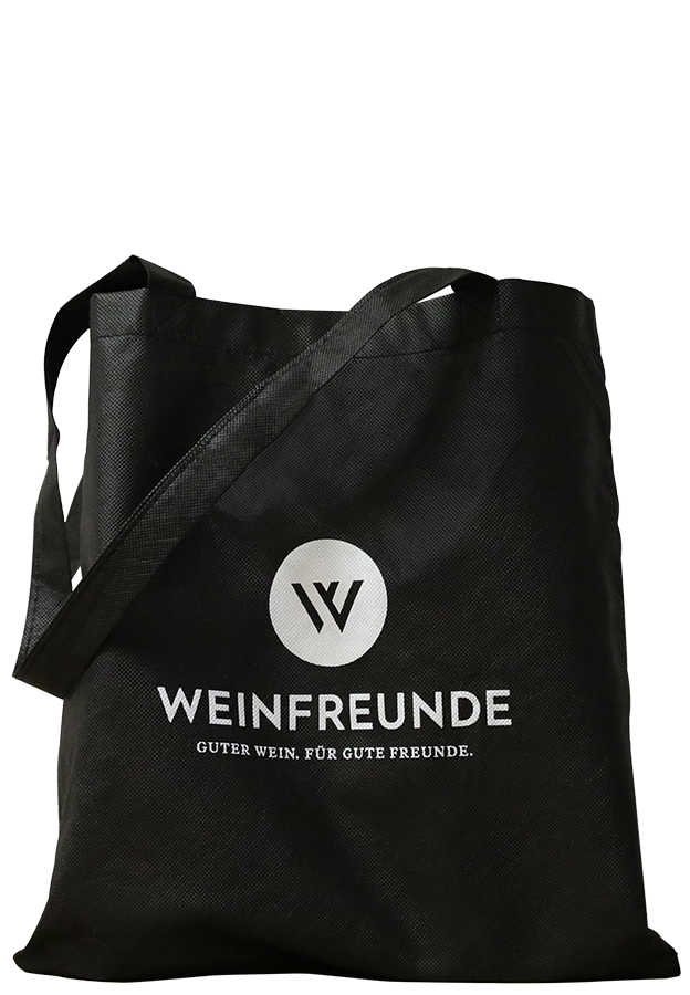 Weinfreunde Stofftasche