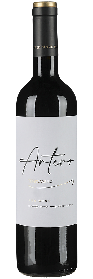 Artero Colección Privada Tempranillo
