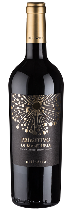 Miluna Primitivo di Manduria