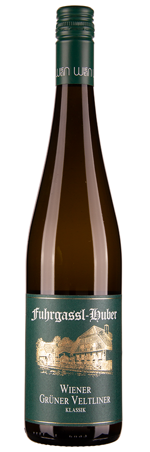Wiener Grüner Veltliner Klassik trocken