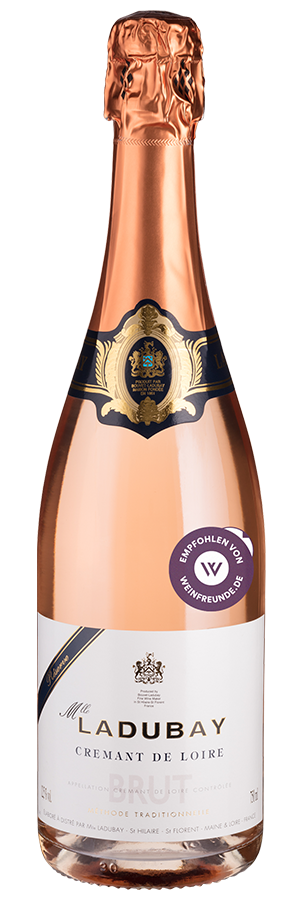 Crémant de Loire Rosé Réserve
