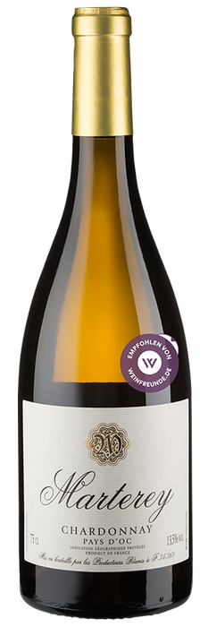 Marterey Chardonnay