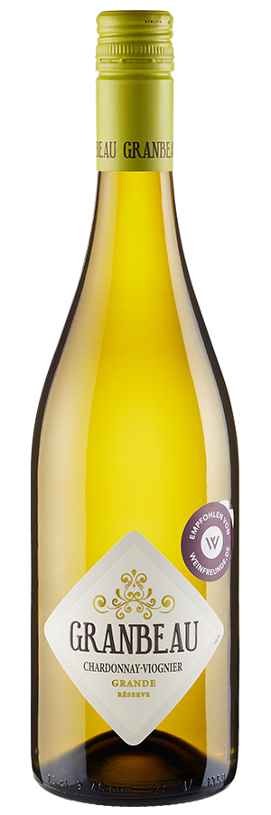 Granbeau Chardonnay Viognier Grande Réserve