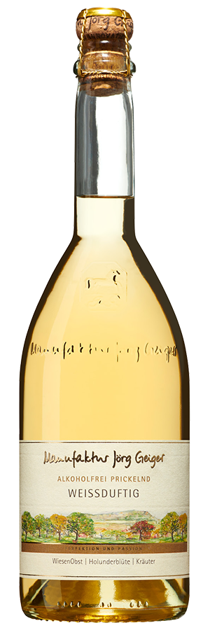 Prisecco Weissduftig alkoholfrei