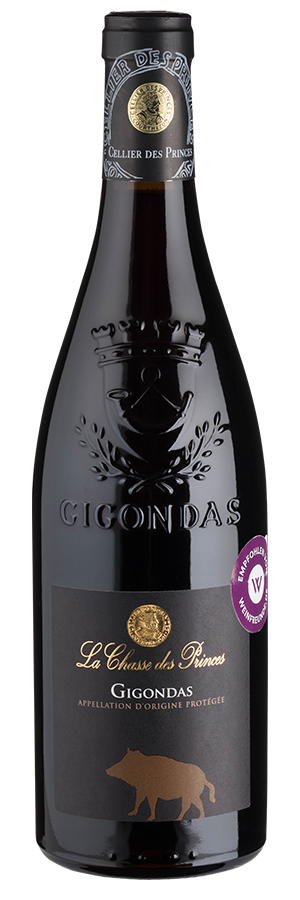 Gigondas La Chasse des Princes