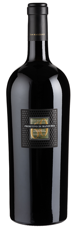 Sessantanni Primitivo di Manduria - 1,5 L-Magnum