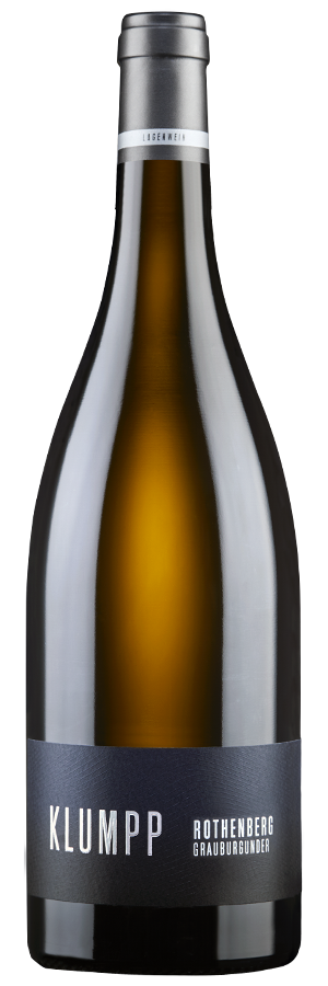 Rothenberg Grauburgunder trocken (Bio)