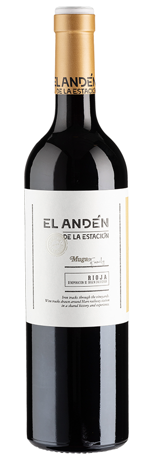 El Andén de la Estación