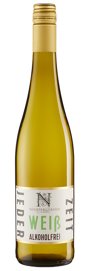 Jederzeit alkoholfrei