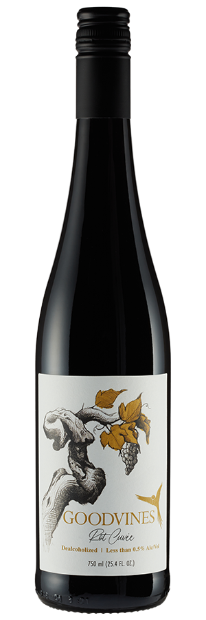 Rot Cuveé alkoholfrei