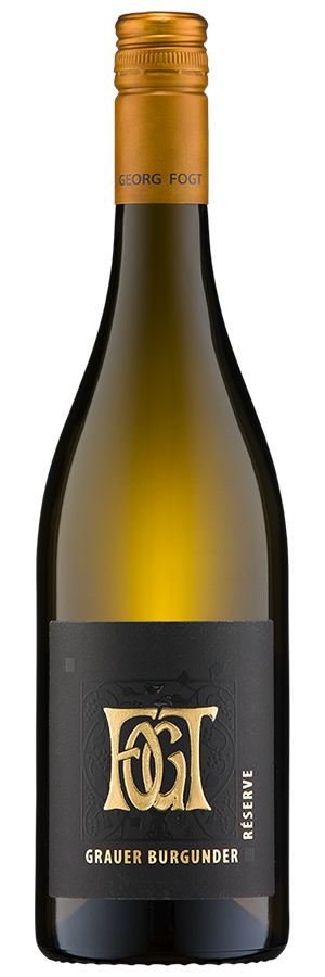 Grauburgunder Réserve trocken