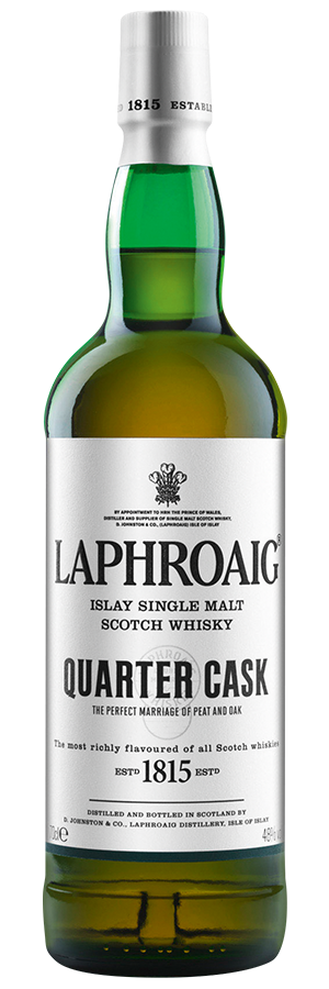 Laphroaig Islay Quarter Casks Single Malt Scotch Whisky