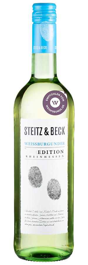 Edition Weißburgunder trocken