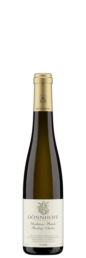 Oberhäuser Brücke Riesling Große Lage Auslese - 0,375 L
