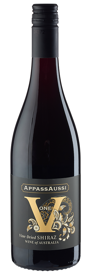 AppassAussi Vine Dried Shiraz