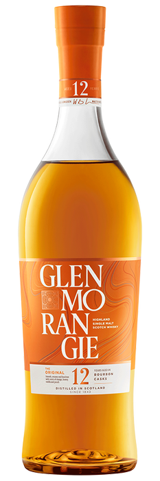 Glenmorangie The Original Single Malt Scotch Whisky 12 Jahre