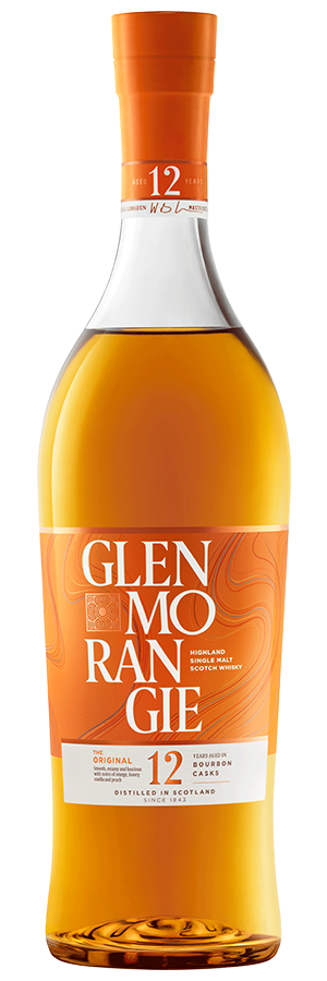 Glenmorangie The Original Single Malt Scotch Whisky 12 Jahre