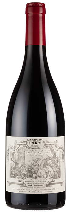 Les Grands Frères
