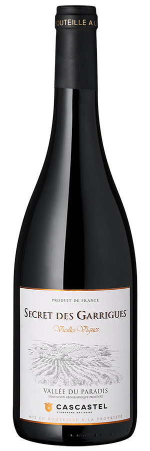 Secret des Garrigues Vieilles Vignes