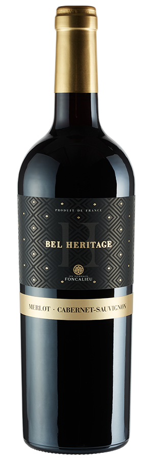 Bel Heritage Merlot Cabernet Sauvignon