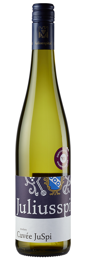 JuSpi Cuvée Weiß trocken