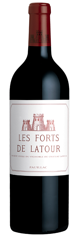 Les Forts de Latour Pauillac