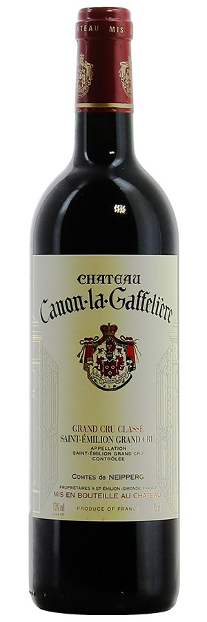 Château Canon-La-Gaffelière 1er Cru Classé B Saint-Émilion (Bio)