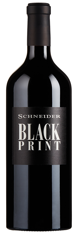 Black Print - 1,5 L-Magnum