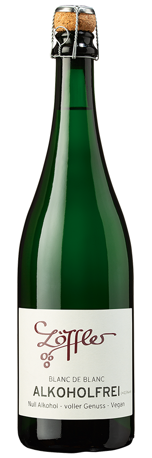 Blanc de Blanc alkoholfrei