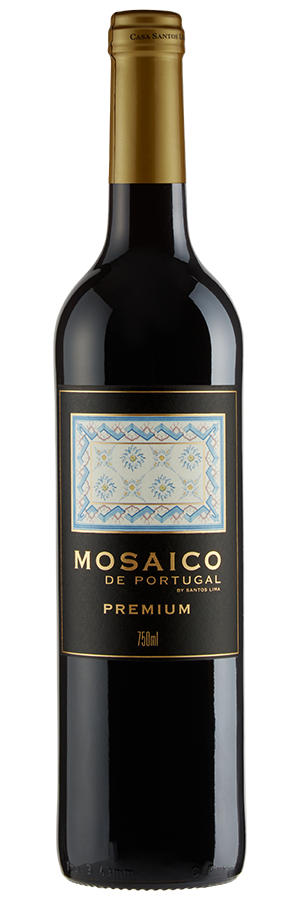 Mosaico Premium Tinto