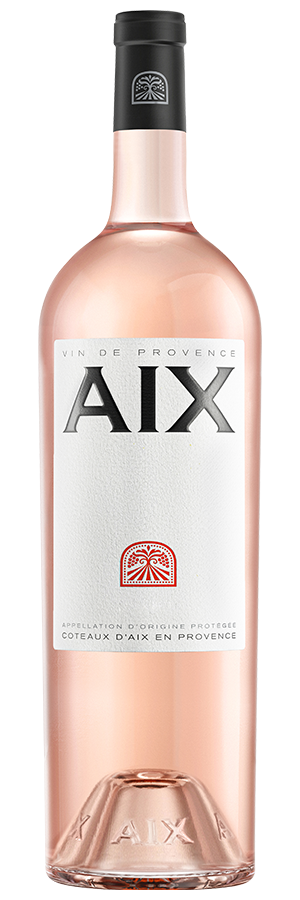 AIX Rosé - 3,0 L-Doppelmagnum