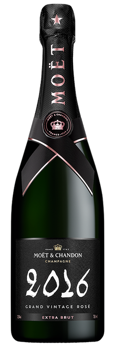 Champagner Grand Vintage Rosé Extra Brut