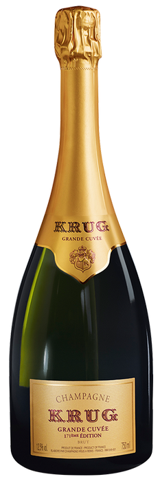 Champagner Krug Grande Cuvée 172ème Édition