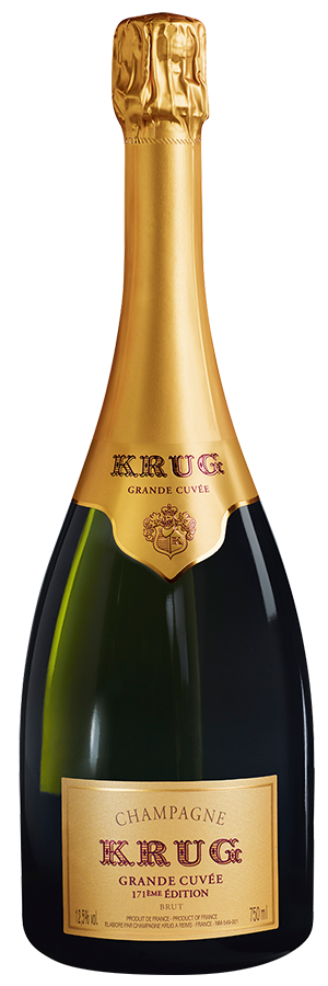 Champagner Krug Grande Cuvée 172ème Édition