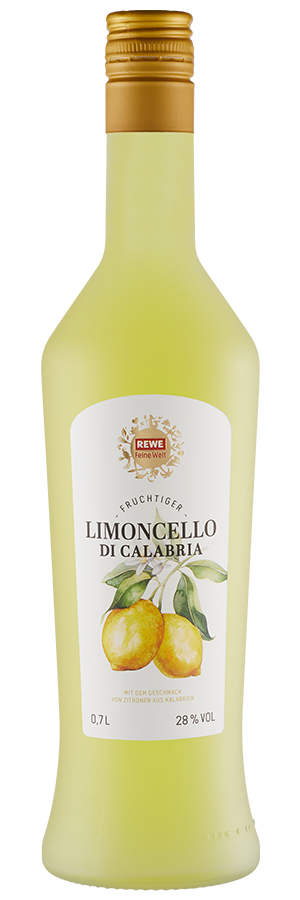 REWE Feine Welt Limoncello di Calabria - 0,7L