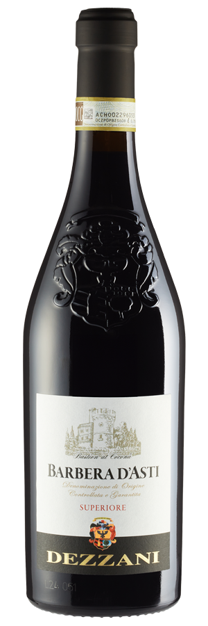 Barbera d’Asti Superiore