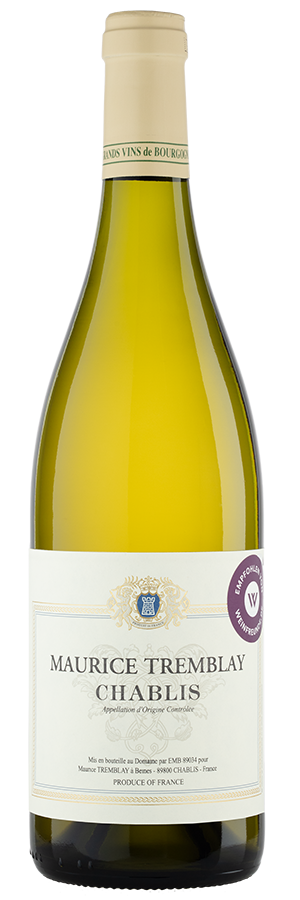 Chablis Maurice Tremblay